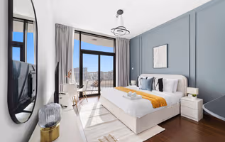 Studio Apartment  at Silicon Oasis Mall