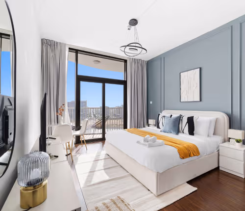 Studio Apartment  at Silicon Oasis Mall