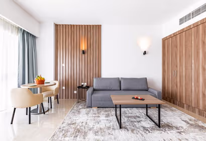 DubaiLand Serviced Apartment