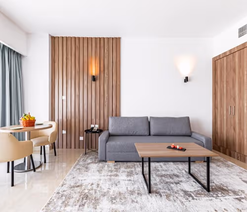 DubaiLand Serviced Apartment