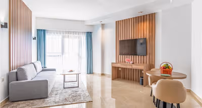 DubaiLand Serviced Apartment