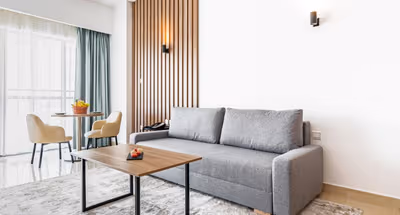 DubaiLand Serviced Apartment