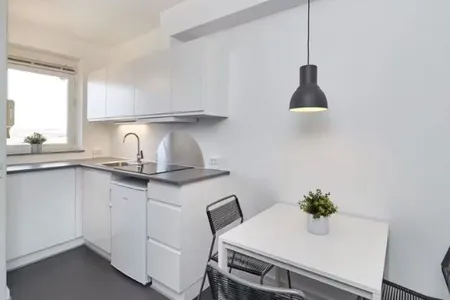 Kongevej Serviced Apartment