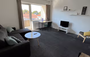 Kongevej Serviced Apartment