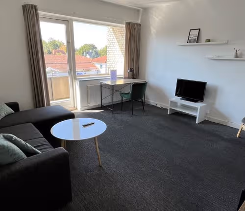 Kongevej Serviced Apartment