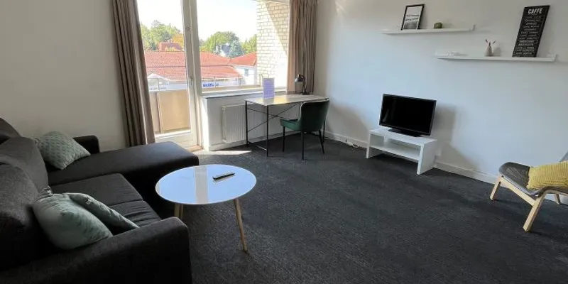 Kongevej Serviced Apartment