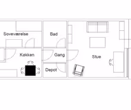 Kongevej Serviced Apartment