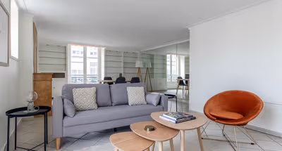 Martignac Serviced Apartment