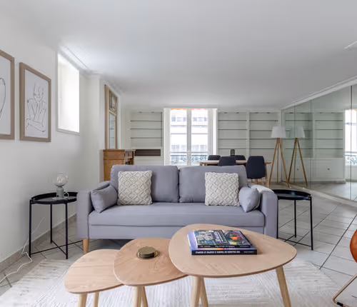 Martignac Serviced Apartment