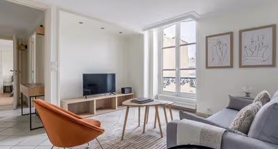 Martignac Serviced Apartment