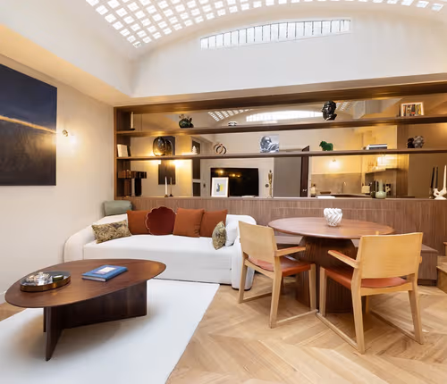 Rue Augereau Serviced Apartment