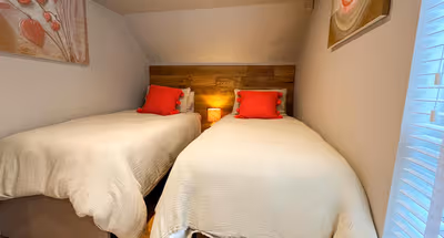 2 Bedroom Guesthouse in Shrewsbury