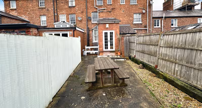 3 Bedroom Character Property in Shrewsbury