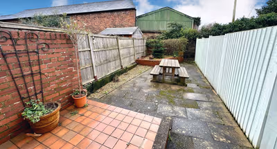 3 Bedroom Character Property in Shrewsbury