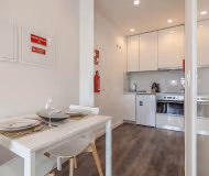 Roque Serviced Apartment