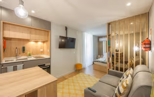 Domingues Serviced apartment
