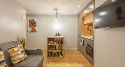 Domingues Serviced apartment