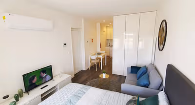 Roque Serviced Apartment