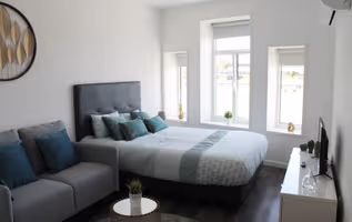 Roque Serviced Apartment