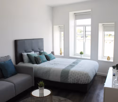 Roque Serviced Apartment