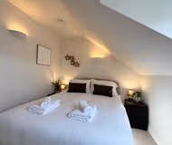 Modern Shrewsbury Apartment with Parking