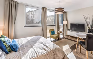Noirettes Serviced Apartment