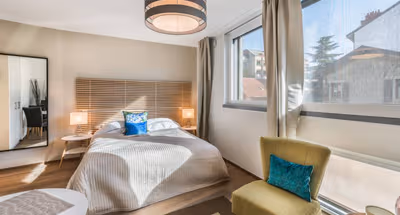 Noirettes Serviced Apartment