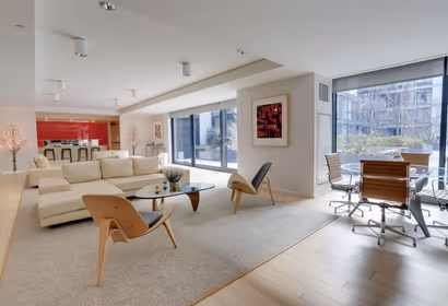 Residences of CityCenter