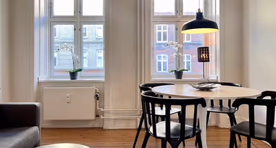 Trepkasgade Serviced Apartment