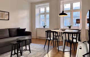 Trepkasgade Serviced Apartment