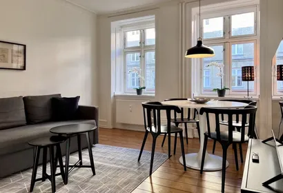 Trepkasgade Serviced Apartment