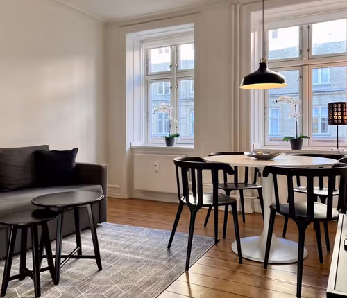 Trepkasgade Serviced Apartment