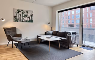 Lindgreens Serviced Apartments