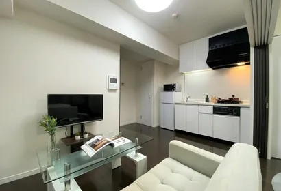 Higashiueno Serviced Apartments