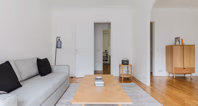 Rue Censier Serviced Apartment, Latin Quarter