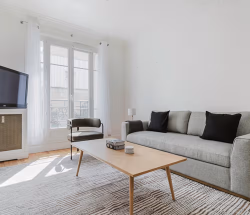 Rue Censier Serviced Apartment, Latin Quarter
