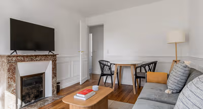 Rue Linné Serviced Apartment. Latin Quarter