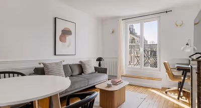 Rue Linné Serviced Apartment. Latin Quarter