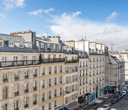 Rue Linné Serviced Apartment. Latin Quarter