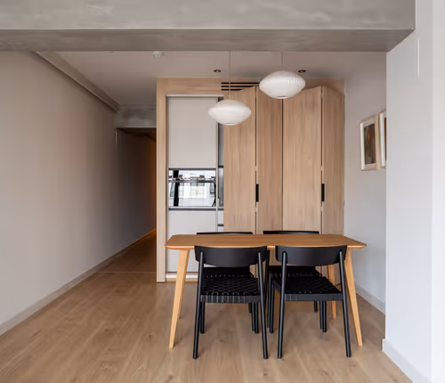 Bilbao Mueso Apartments