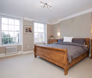 Luxury Marylebone 2-Bed Duplex with Terrace