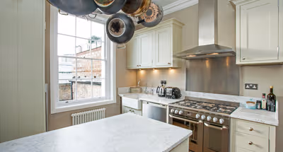 Luxury Marylebone 2-Bed Duplex with Terrace