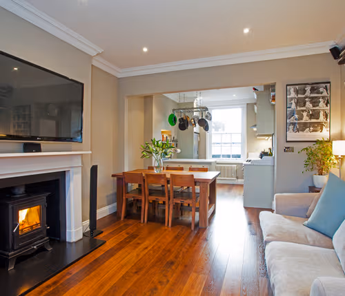 Luxury Marylebone 2-Bed Duplex with Terrace