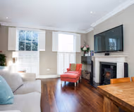 Luxury Marylebone 2-Bed Duplex with Terrace