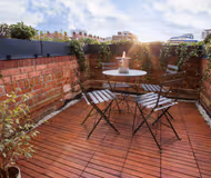 Luxury Marylebone 2-Bed Duplex with Terrace