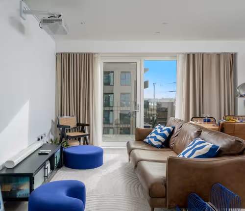 Tyburn Gardens  Canning Town