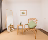 Charming Primrose Hill Rooftop Duplex