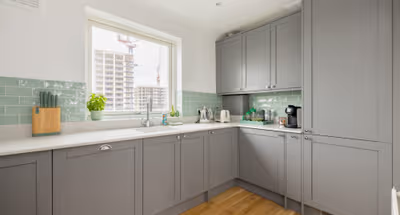 Charming Primrose Hill Rooftop Duplex