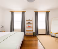 Charming Primrose Hill Rooftop Duplex