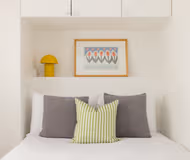 Charming Primrose Hill Rooftop Duplex